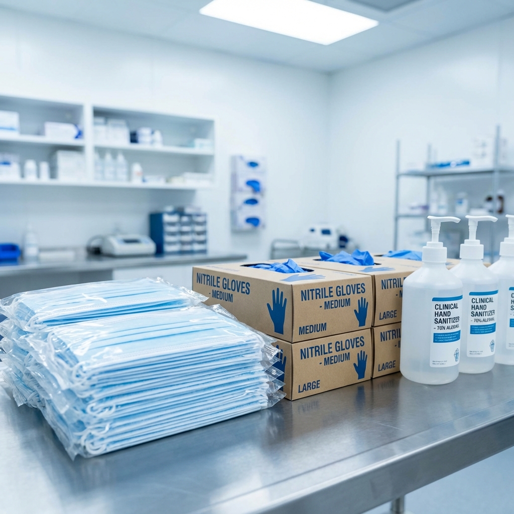Équipements de diagnostic