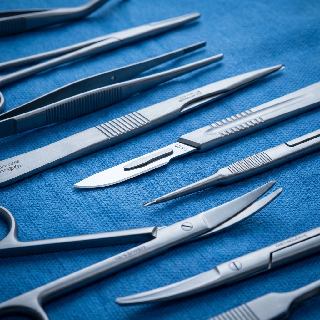 Consommables médicaux